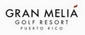 Gran Melia golf resort Puerto Rico