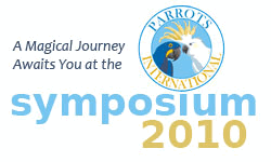 Parrots International Symposium 2010