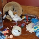 The Bigger the Mess, the Happier the Parrot!